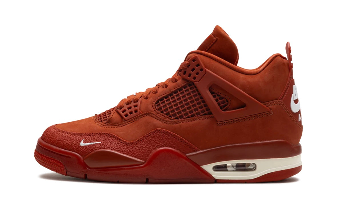 Jordan 4 Nigel Sylvester Brick by Brick