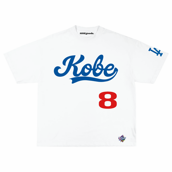 kobe dodgers  Essential T-Shirt for Sale by abdilahe60