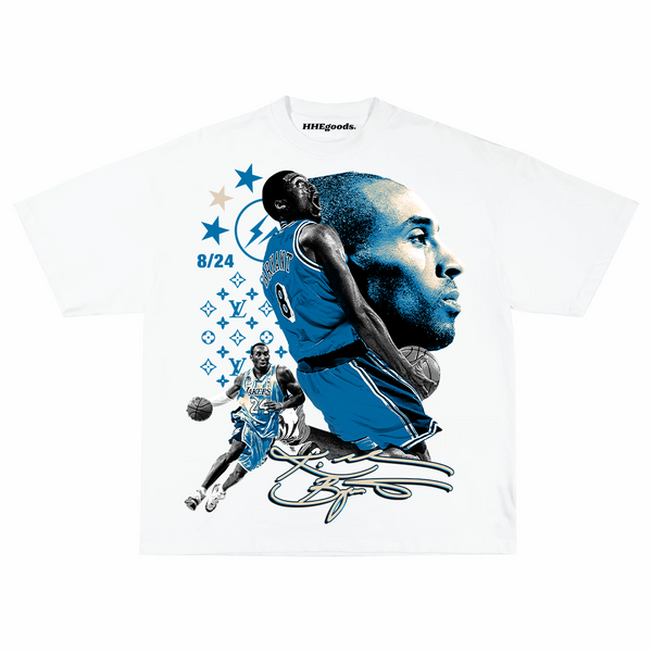 Kobe Dodgers Tee (Various Colors) – RestockLA