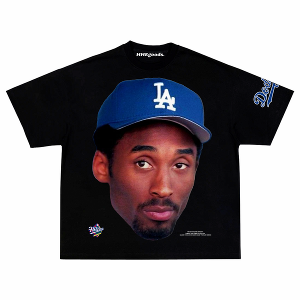 Kobe Dodgers Tee (Various Colors) – RestockLA