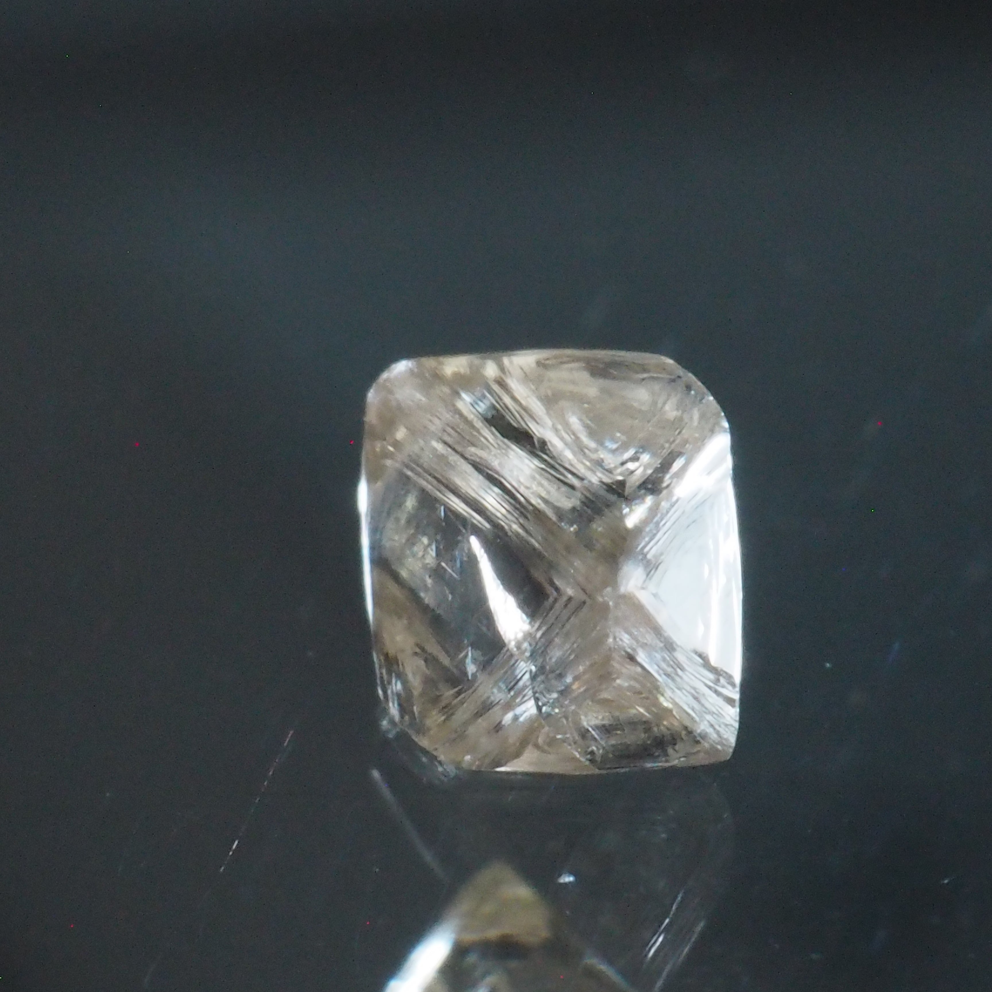 ダイヤ原石 0.17ct KG816