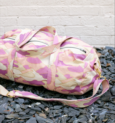 Free Duffle Bag Pattern