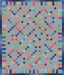 Moda Simple Chain Quilt