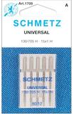 Schmetz sewing machine needles size 80/12