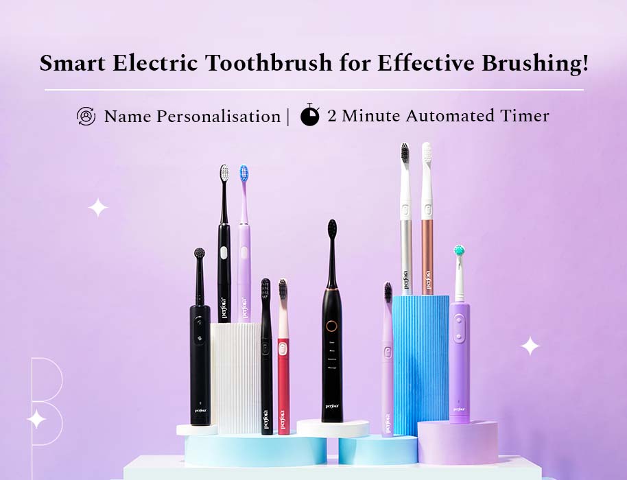 Buy Perfora's Electric Toothbrushes online for the best prices