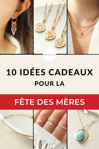 10 idées-cadeaux pour la fête des mères