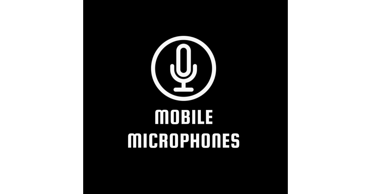 mobilemicrophones