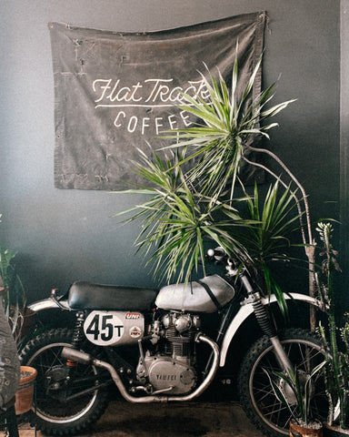 Flat Track Coffee - Austin Texas