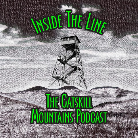 Inside The Line: The Catskill Mountains Podcast Logo Image