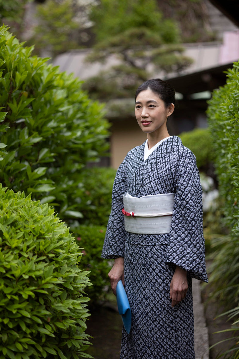 ファッション小物・ストライプストール・ストール・縞模様 和風館 セオ