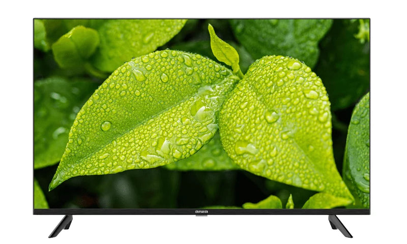 AIWA MAGNIFIQ 108 cm (43 inches) 4K ULTRA HD Smart Android LED TV A43U