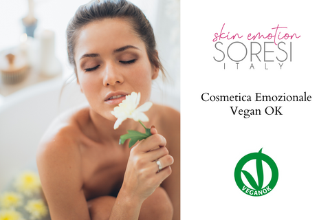 Soresi Italy, Cosmetica emozionale vegan, cruelty free, vegan ok