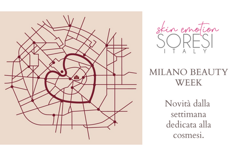 Soresi Italy, Milano Beauty Weeek, cosmetica emozionale, Cosmoprof, Dottoressa Paola Soresi