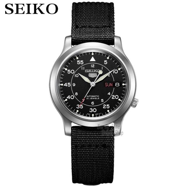 Relógio Seiko Original SNK809K2-A – Cavalhero Importadora