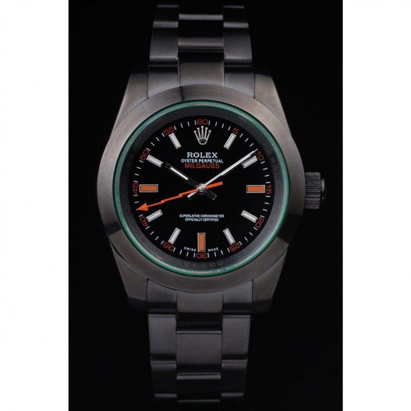 milgauss pro hunter