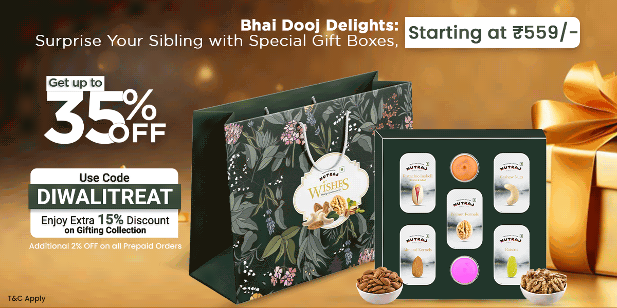 Bhai Dooj gifts for your sister