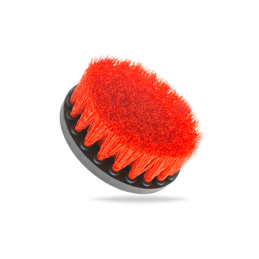 Maxshine Ultra Soft Detailing Brush | 5.8cm Length, Specialized to Clean Emblems and Small Objects