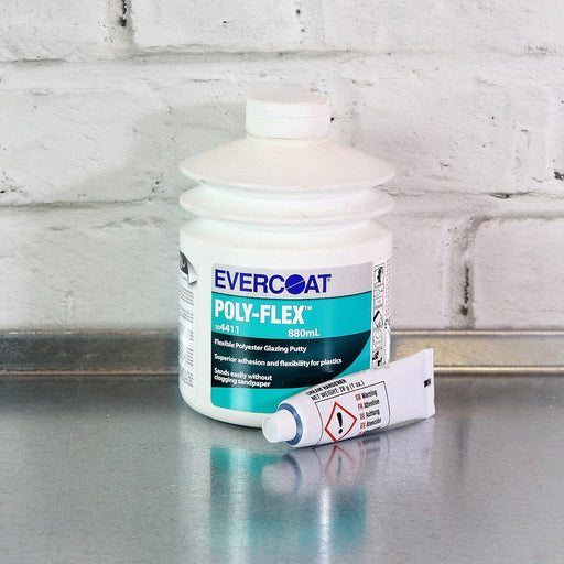 EVERCOAT MASILLA ACABADO METAL GLAZE OPTEX 880ML