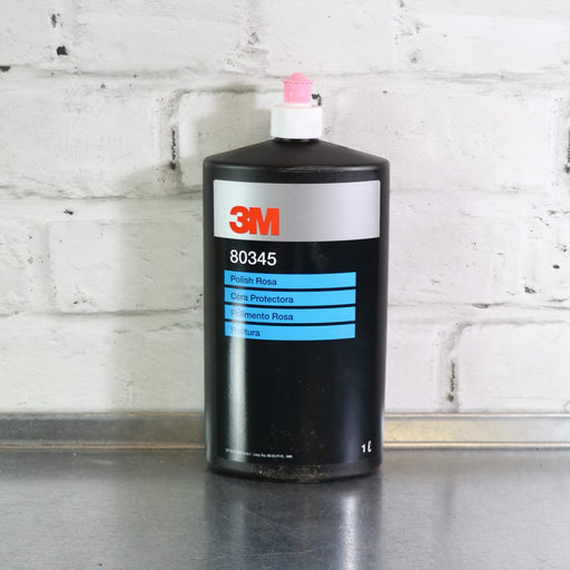 3M Glass Polishing Compound with Cerium Oxide Mineral Defect Repair