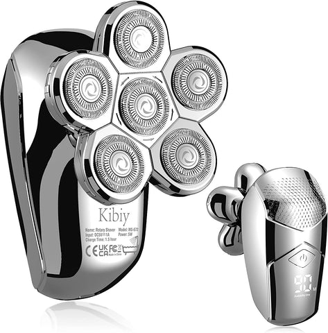 kibiy electric razor