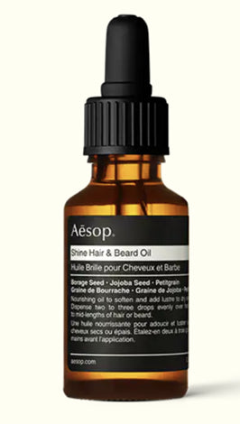 Aesop Beard Oil