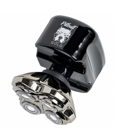 SkullShaver Pitbull GoldPRO