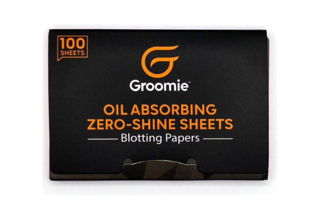 Oil Absorbing Zero-Shine Sheets