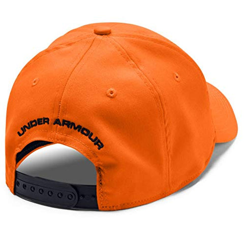 under armor blaze orange hats