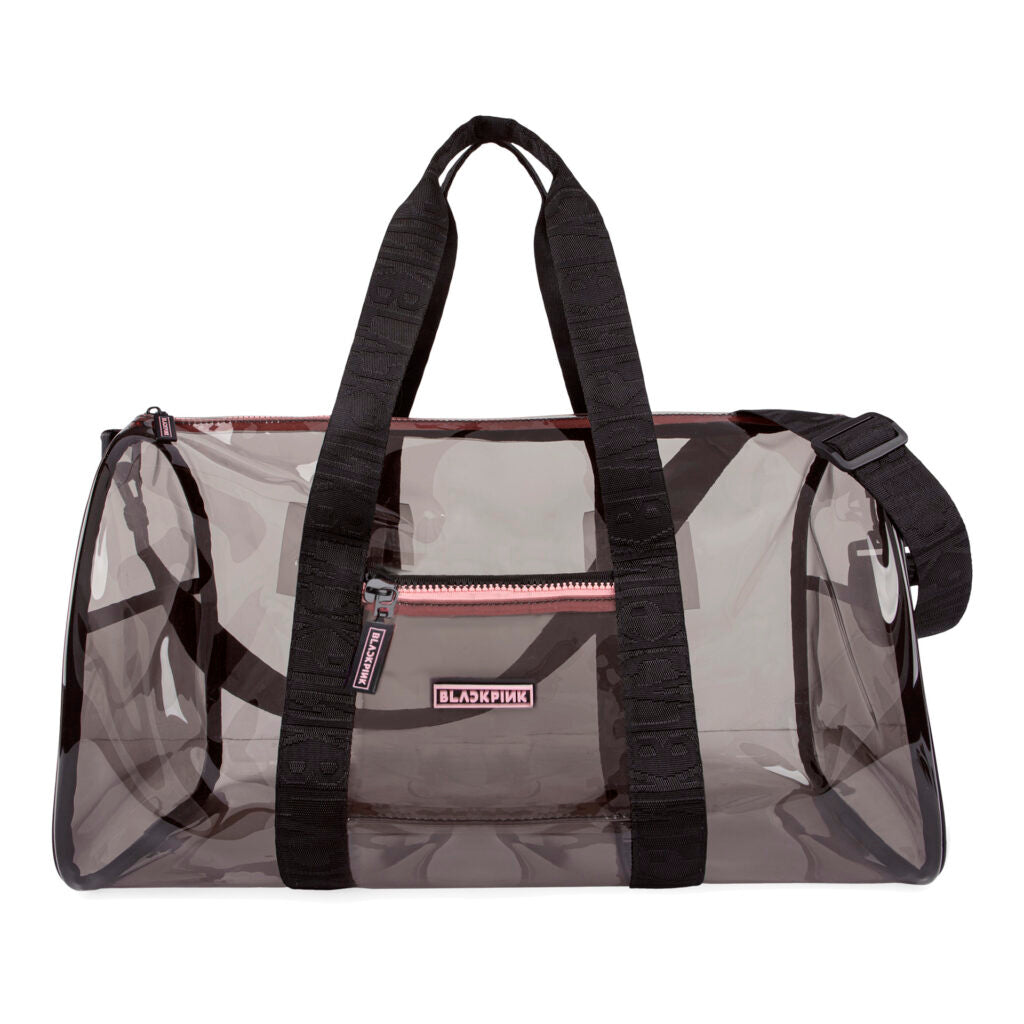 blackpink sac de sport transparent