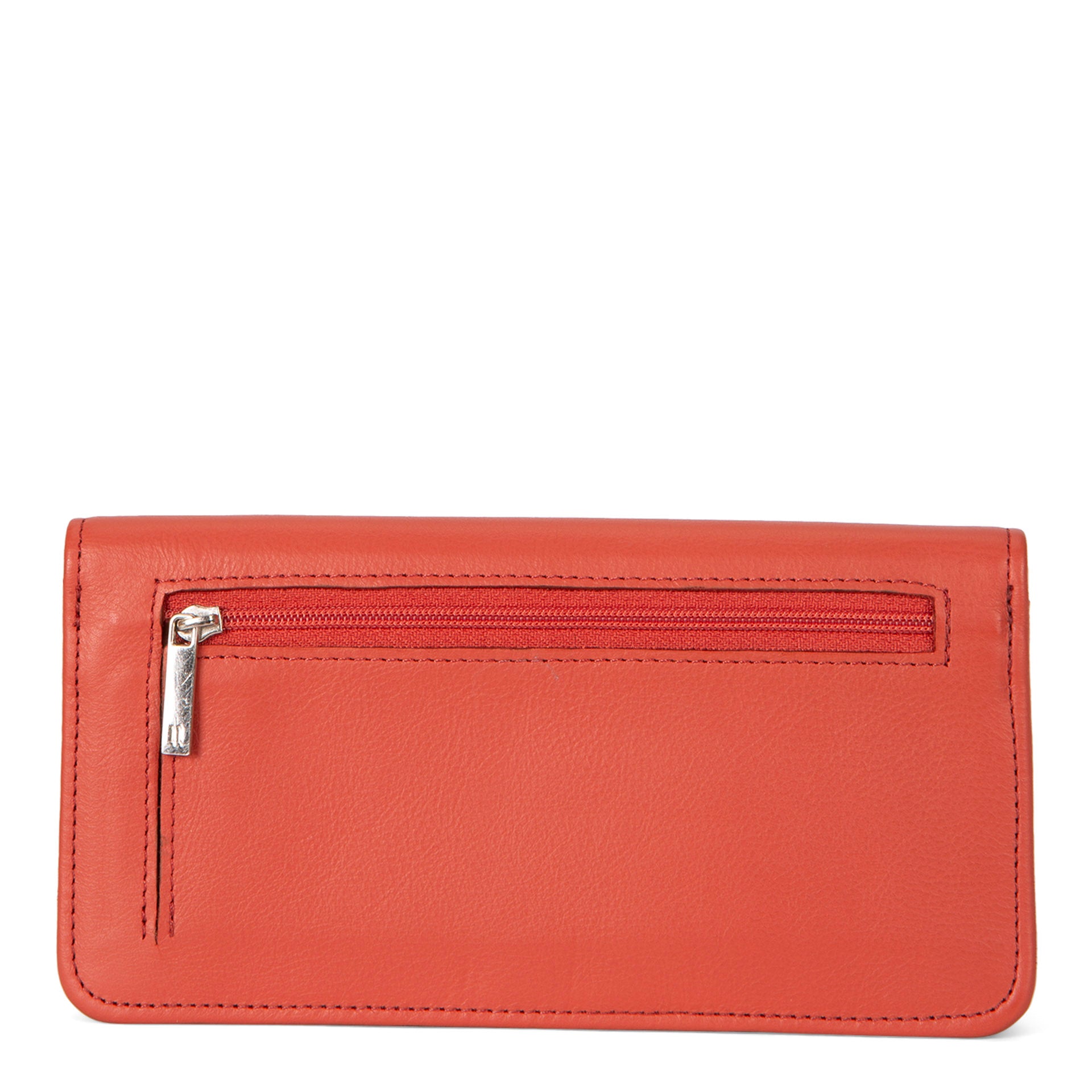Kelly RFID Leather Large Flap Wallet – Bentley