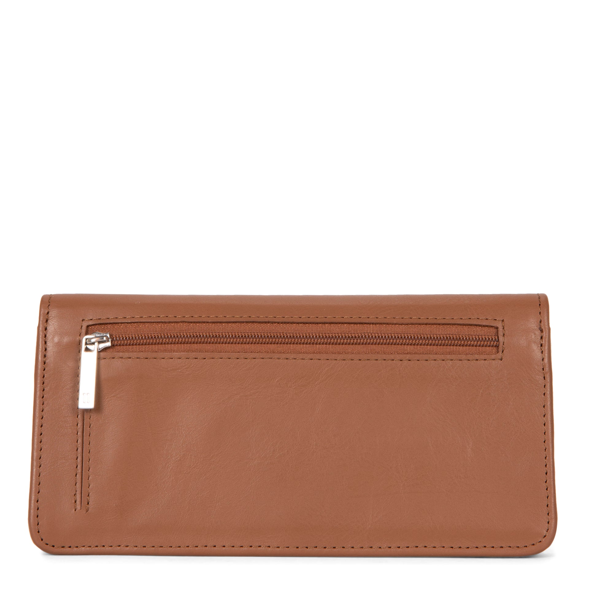 Kelly RFID Leather Large Flap Wallet