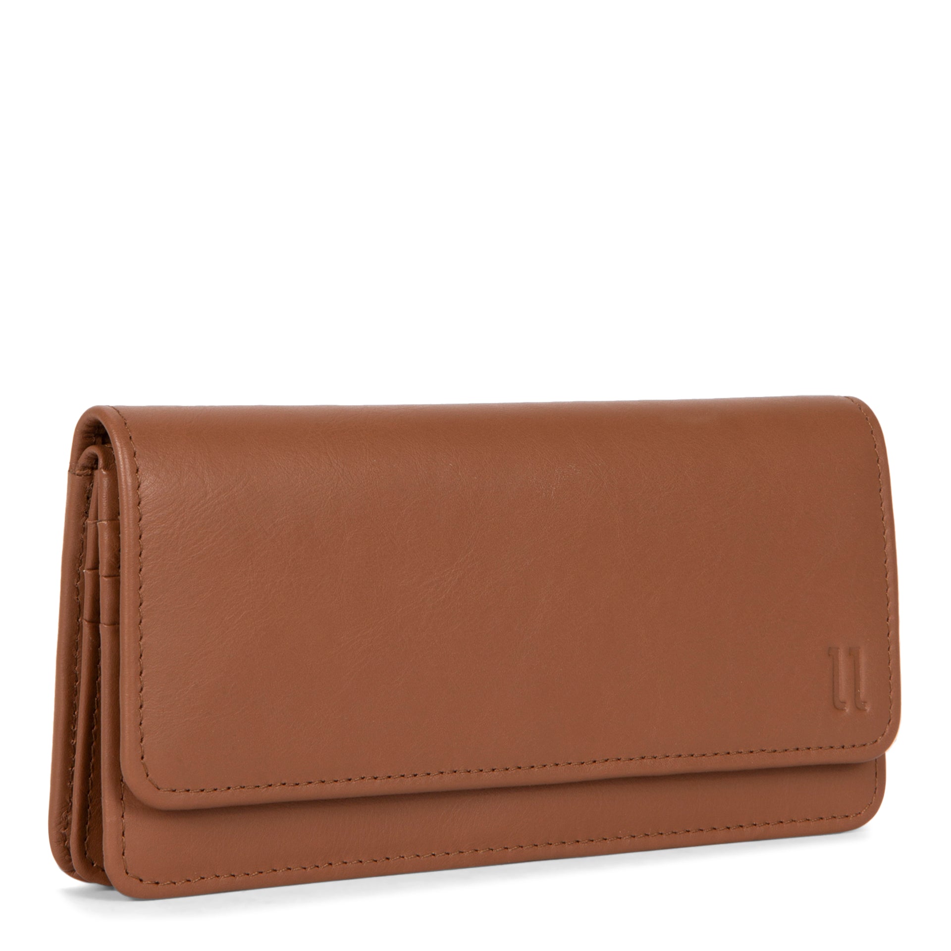 Kelly RFID Leather Large Flap Wallet – Bentley