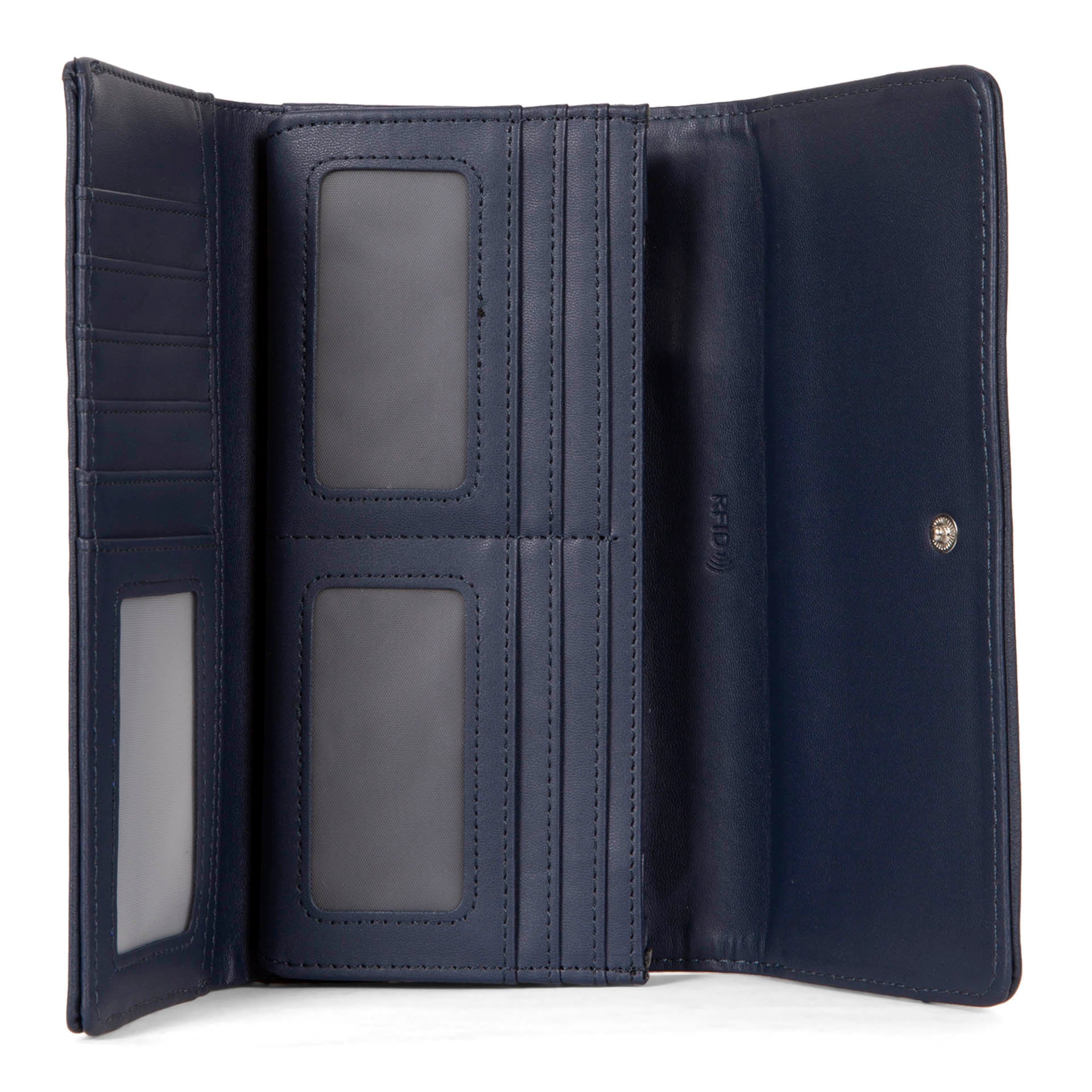 Large Flap Wallet – Bentley