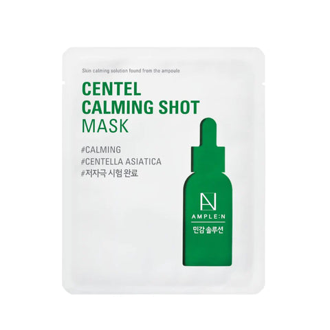 Mascarilla Facial Calmante - Piel Sensible