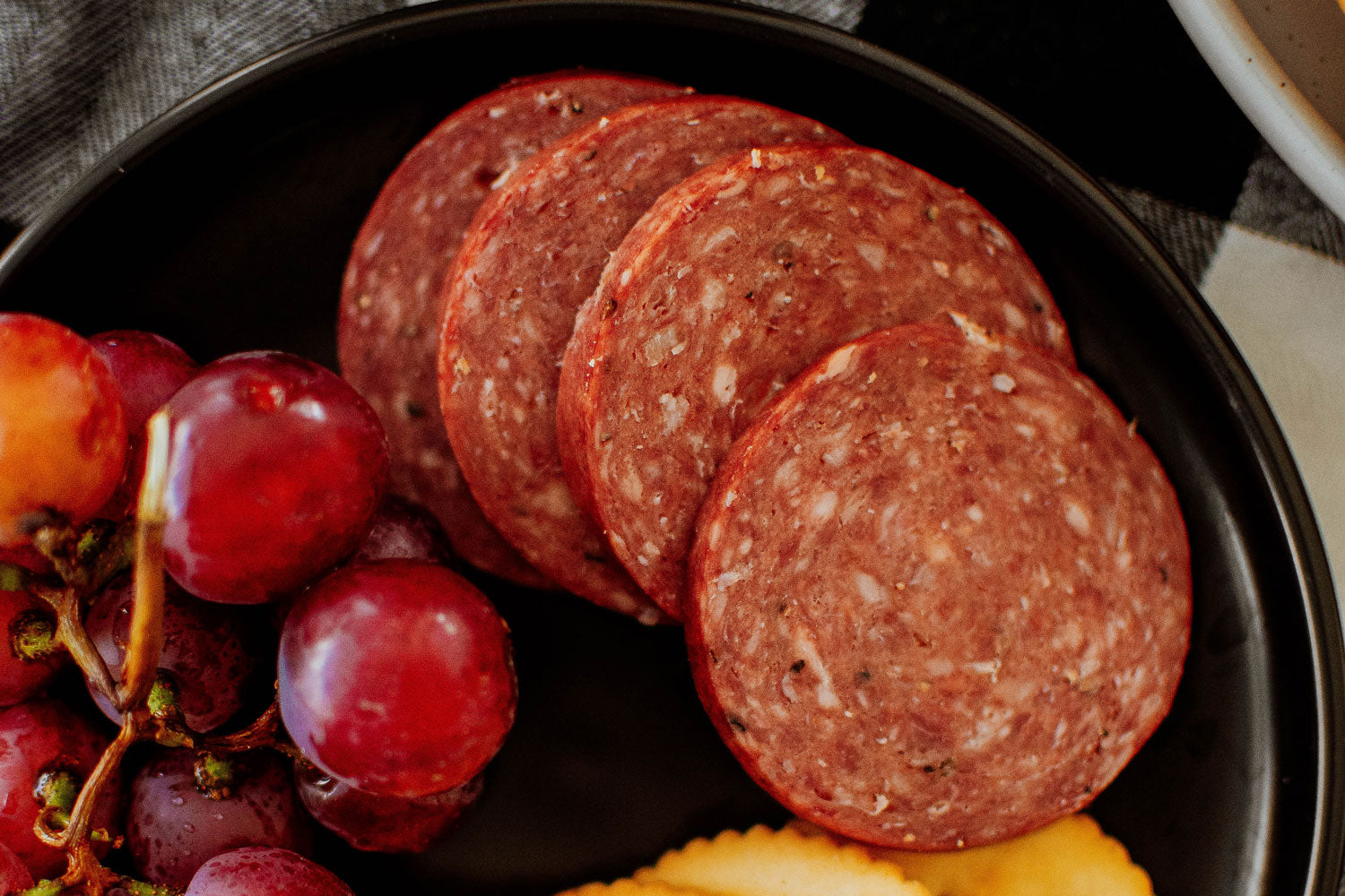 summer sausage