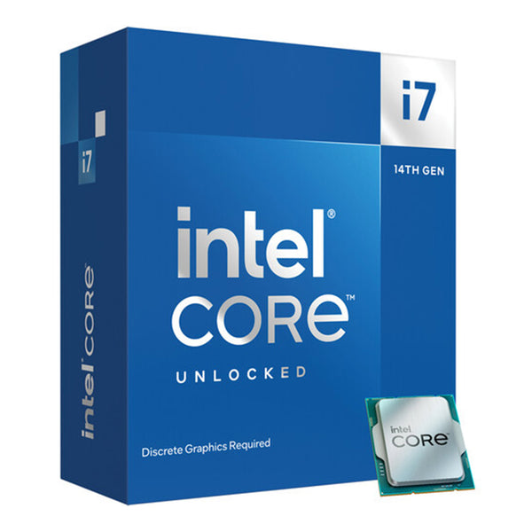 Intel Core i7 13700KF / 3.4 GHz processor - Box