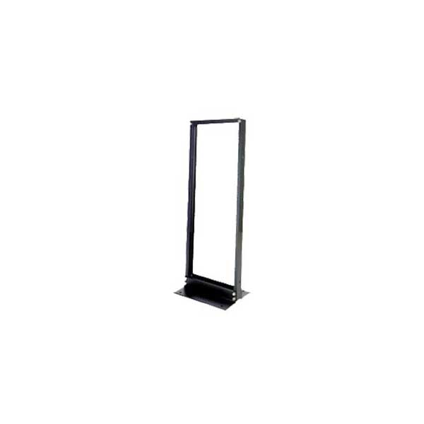 Optima Stantron 24U Modular Networking Frame - Mill Finish