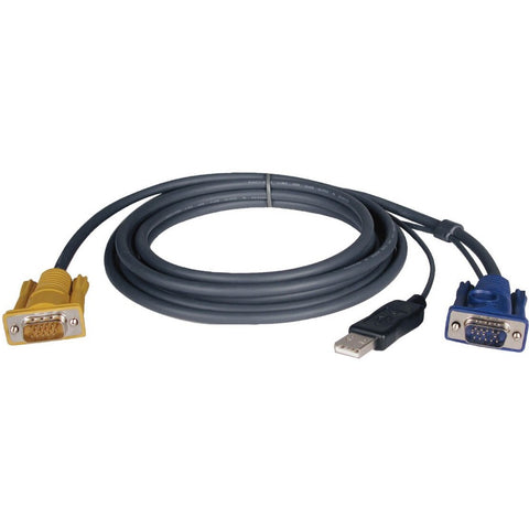 6ft USB/VGA KVM cable - TRENDnet TK-CU06