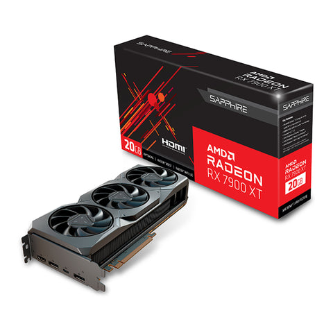 SAPPHIRE PULSE AMD Radeon RX 6600 8GB GDDR6 Graphics Card 840777085974 