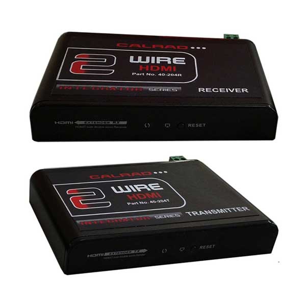 1X2 Wireless HDMI Extender Kit 1080p 200ft (JTECH-WEX200V3) - J-Tech Digital