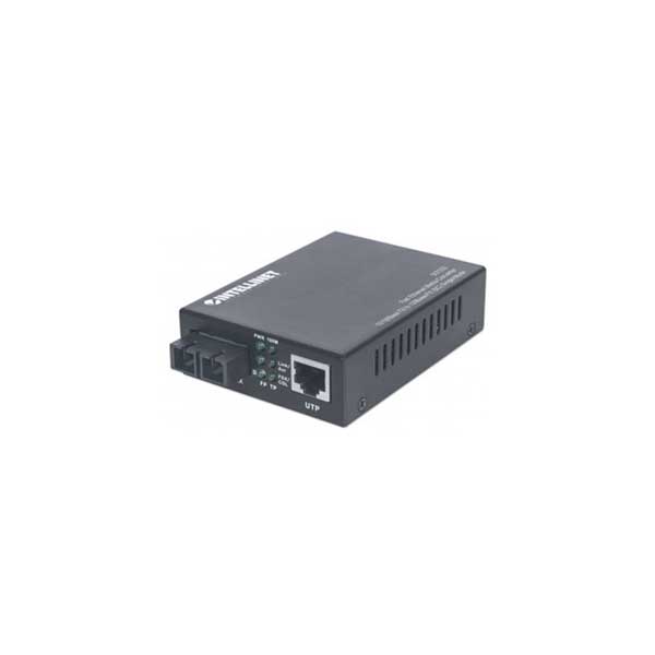 Intellinet Fast Ethernet Media Converter (506502)