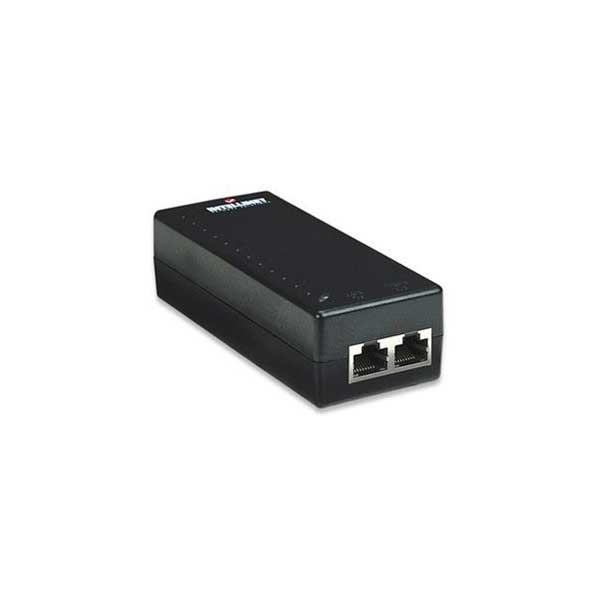 Intellinet 560566 1-Port Gigabit High-Power PoE+ Injector