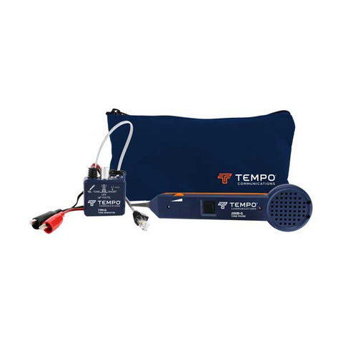Kit traceur de câbles Tone & Probe 2éme génération - TURBO TRONIC