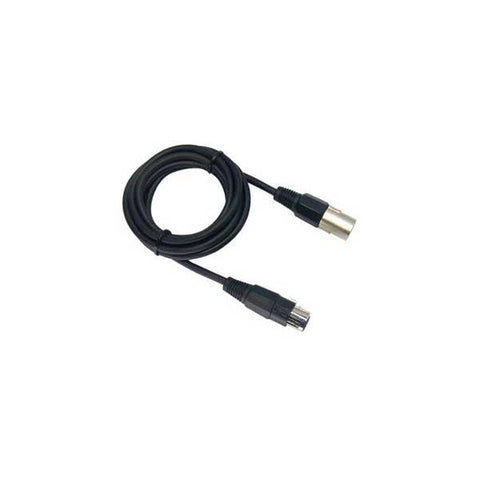 QVS 6 ft. XLR Female to 3.5mm Male Balanced Audio Cable - Micro Center