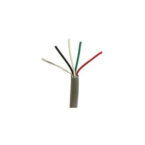 Consolidated Electronic Wire & Cable - 18 gauge 1 conductor RED