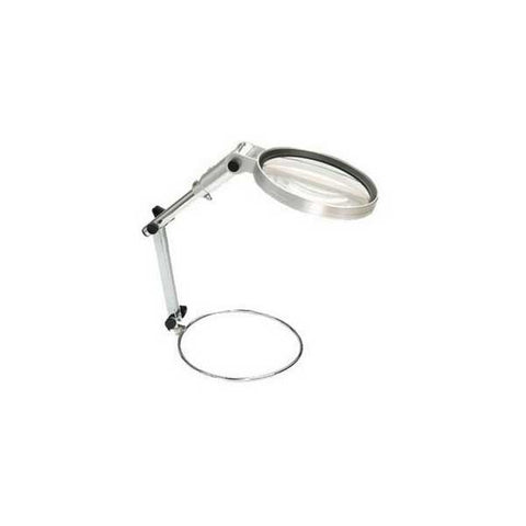 Performance Tool® W15028 - 4x 8.3 Glass Lighted Magnifier