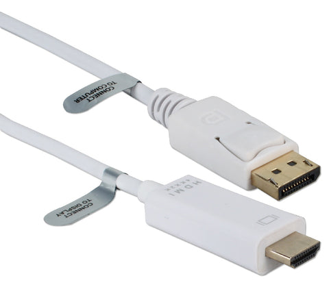 VisionTek DisplayPort 1.4 M/M 4.5M Cable