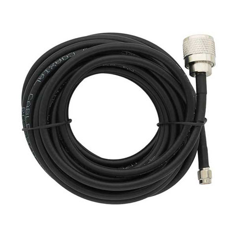 Hama  Cable de antena 120dB 10 metros (Cable de antena conexión coaxial  macho a hembra, cable HD TV, 8K, metal, chapado en oro, 120 dB, 10,0 m,  75Ohm) : : Electrónica