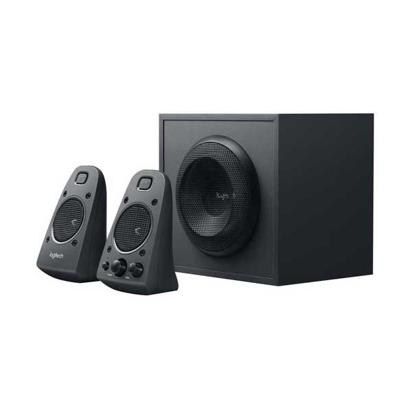 Logitech Z407 2.1 40W RMS Bluetooth Con control 980-001347 Parlantes