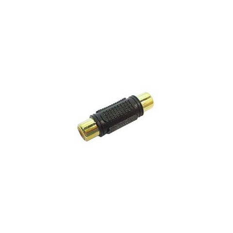 EPCOM POWERLINE JR-R591 Adaptador Rca Macho Tipo Jack Polarizado Term